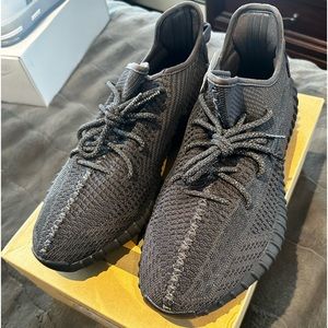 Yeezy 350 Boost Triple Black